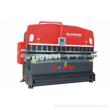 High Precision, Cnc Hbr Series Hydraulic Bending Machine Hbr35/125, 350kn / 1250mm Length
